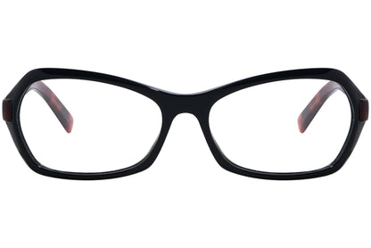 Tod's eyeglasses front view