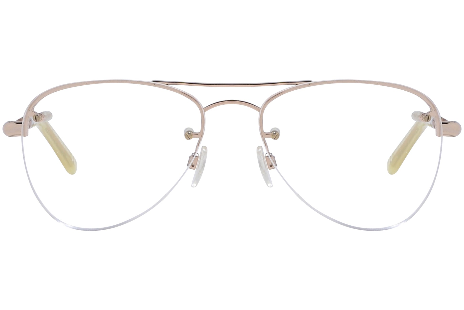 Tod's eyeglasses front view