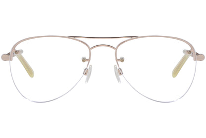 Tod's eyeglasses front view