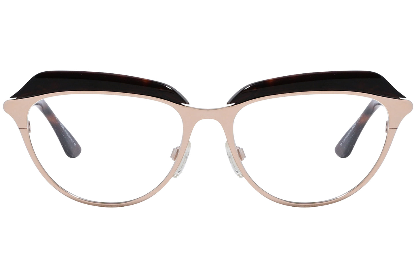 Tod's eyeglasses front view