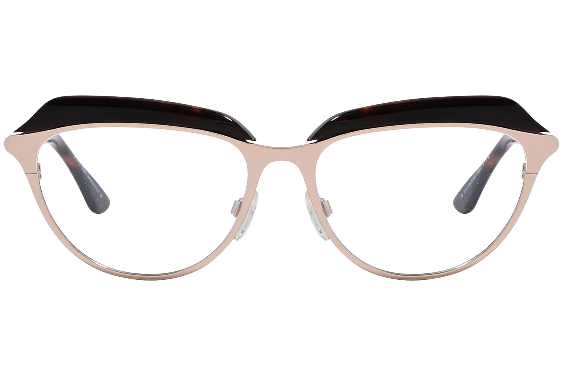 Tod's eyeglasses front view