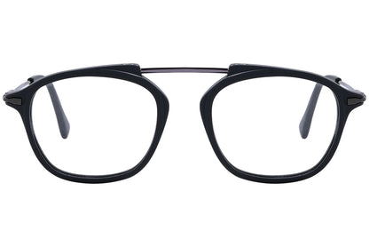 Tod's eyeglasses front view