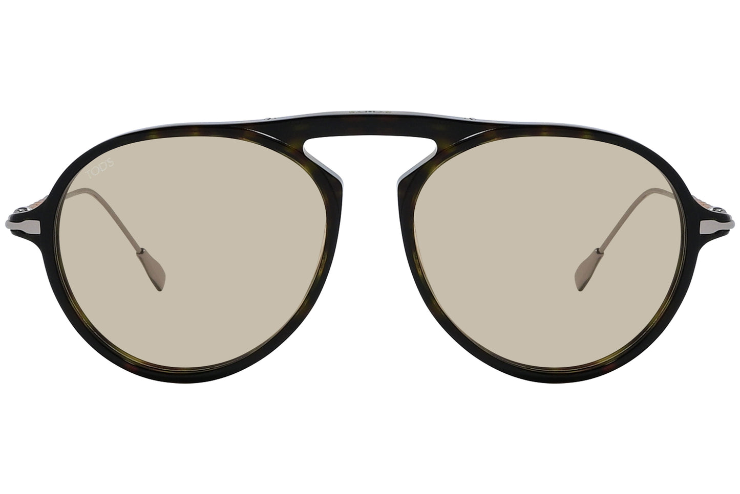 Tod's sunglasses front view