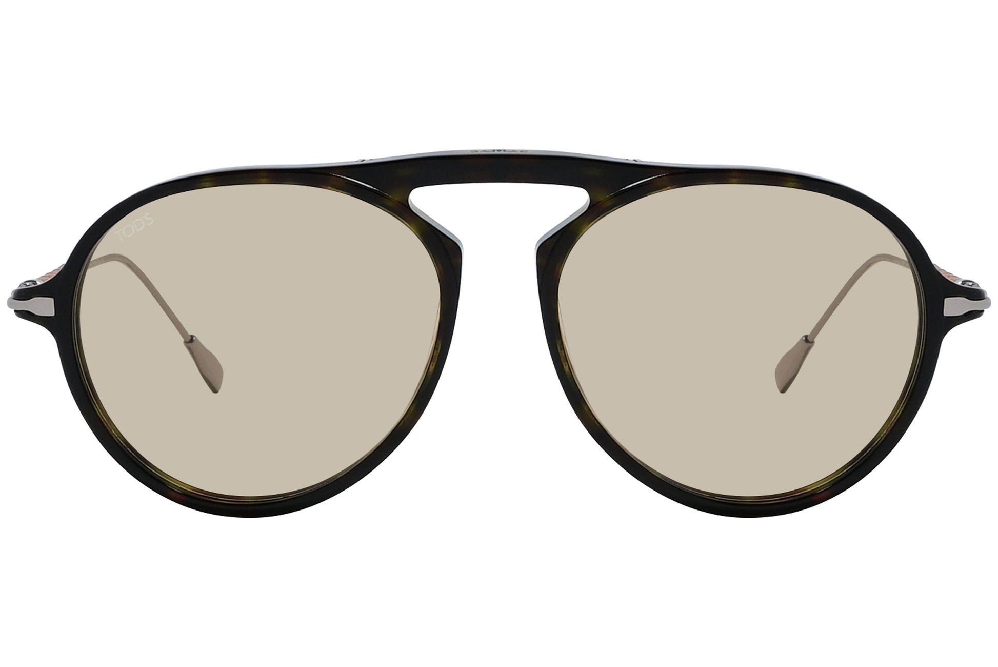 Tod's sunglasses front view