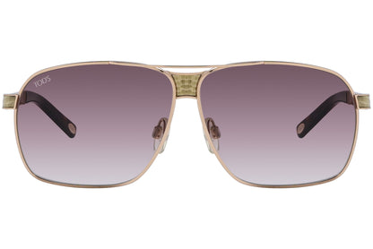 Tod's sunglasses front view