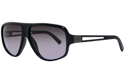 Tod's sunglasses side view