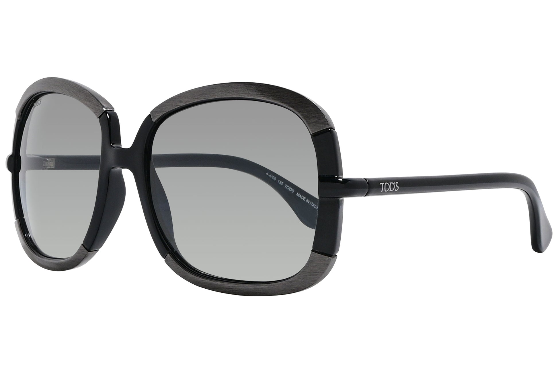 Tod's sunglasses side view