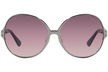 Tod's sunglasses front view