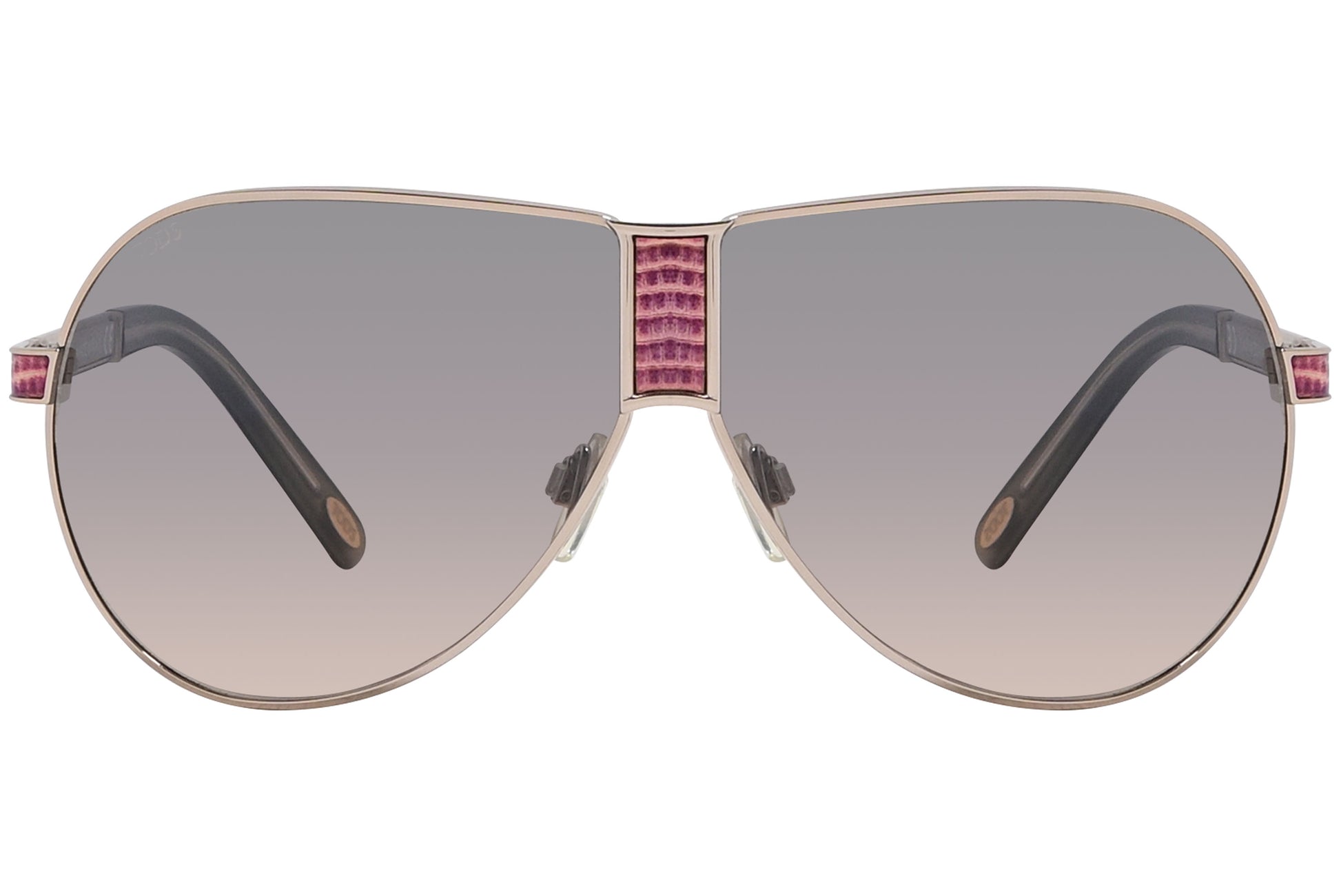 Tod's sunglasses front view