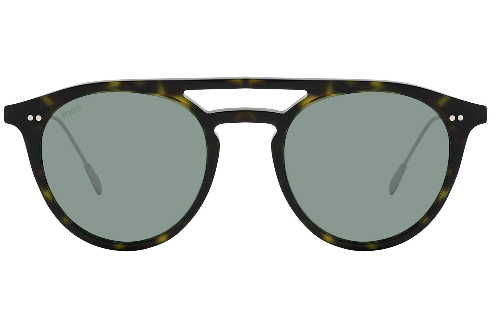 Tod's sunglasses front view