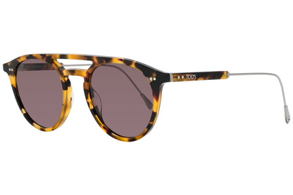 Tod's sunglasses side view