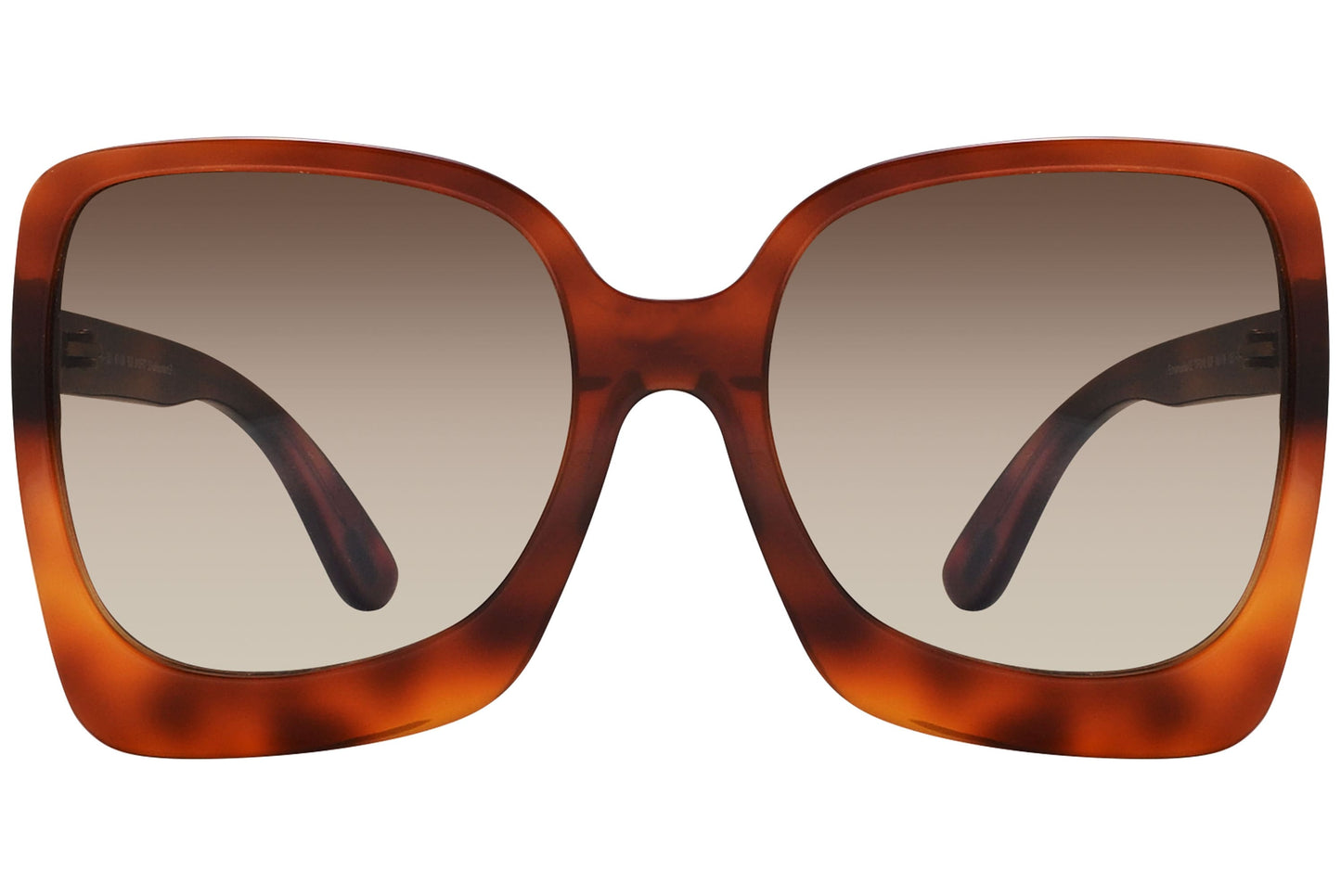 Tom Ford Geometric Orange Sunglasses Model: EMANUELLA 02