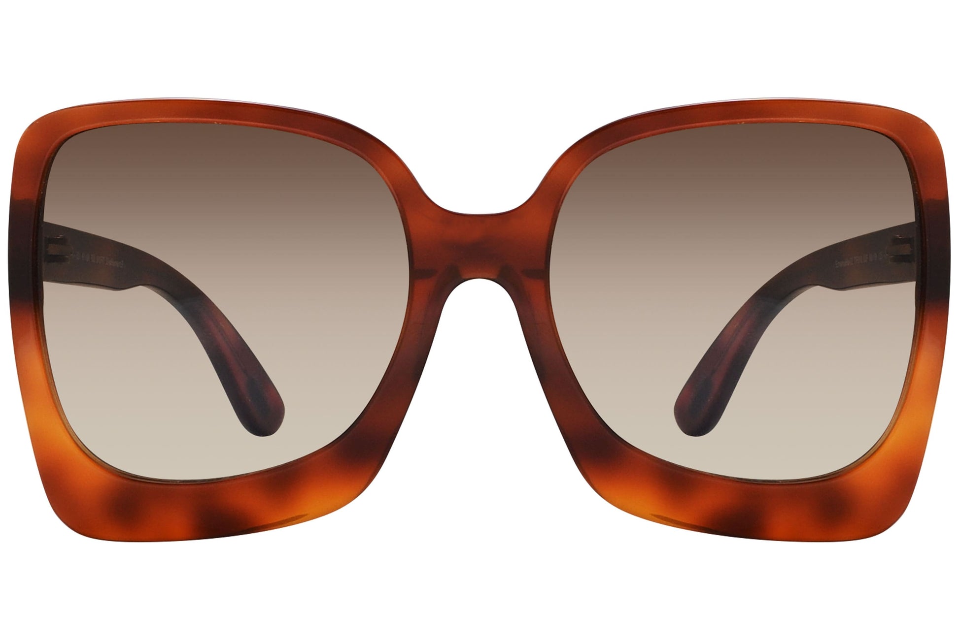 Tom Ford Geometric Orange Sunglasses Model: EMANUELLA 02