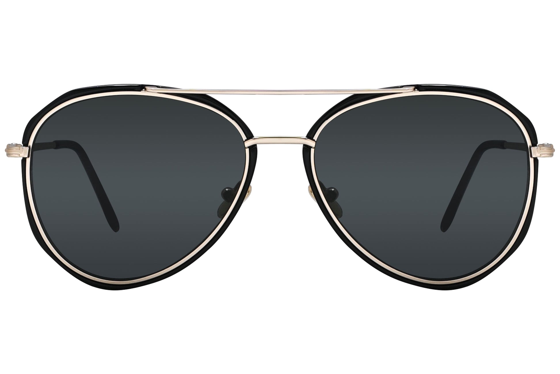 Tom Ford Dashel Black Sunglasses Model: TF749-01A Fron View