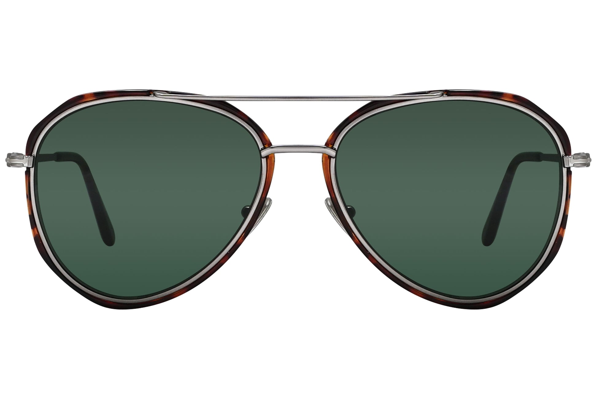 Tom Ford Dashel Tortoise Sunglasses Model: TF749-54N Fron View