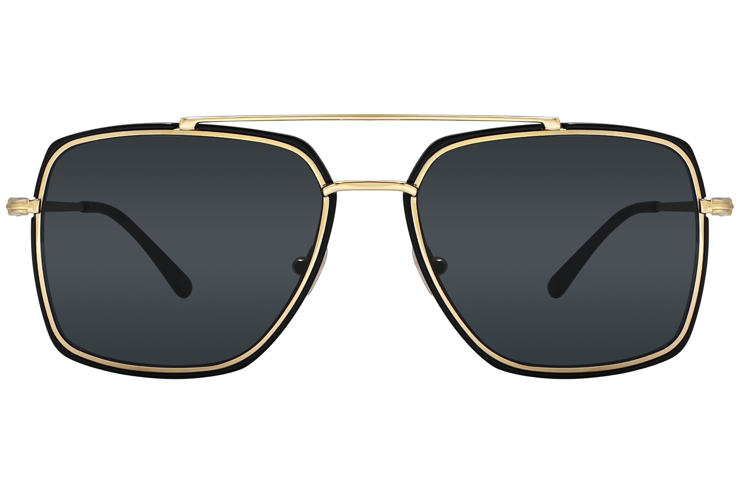 トムフォード　Lionelサングラス TF750 ブラック×ゴールド Lionel Sunglasses | Buy Online at eyez.ae