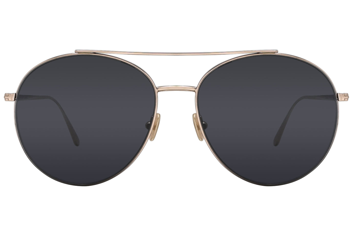 Tom Ford Dashel Gold Sunglasses Model: TF757-28A Fron View