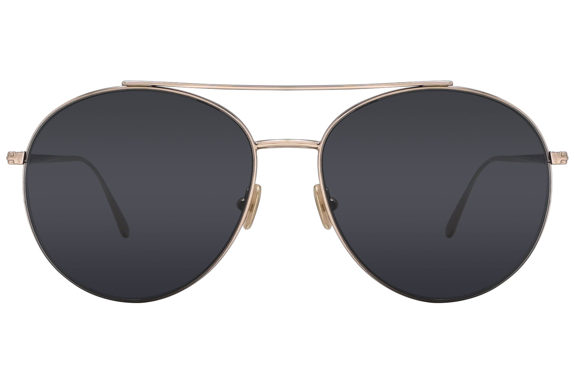 Tom Ford Dashel Gold Sunglasses Model: TF757-28A Fron View