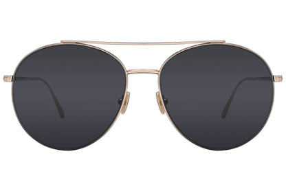 Tom Ford Dashel Gold Sunglasses Model: TF757-28A Fron View