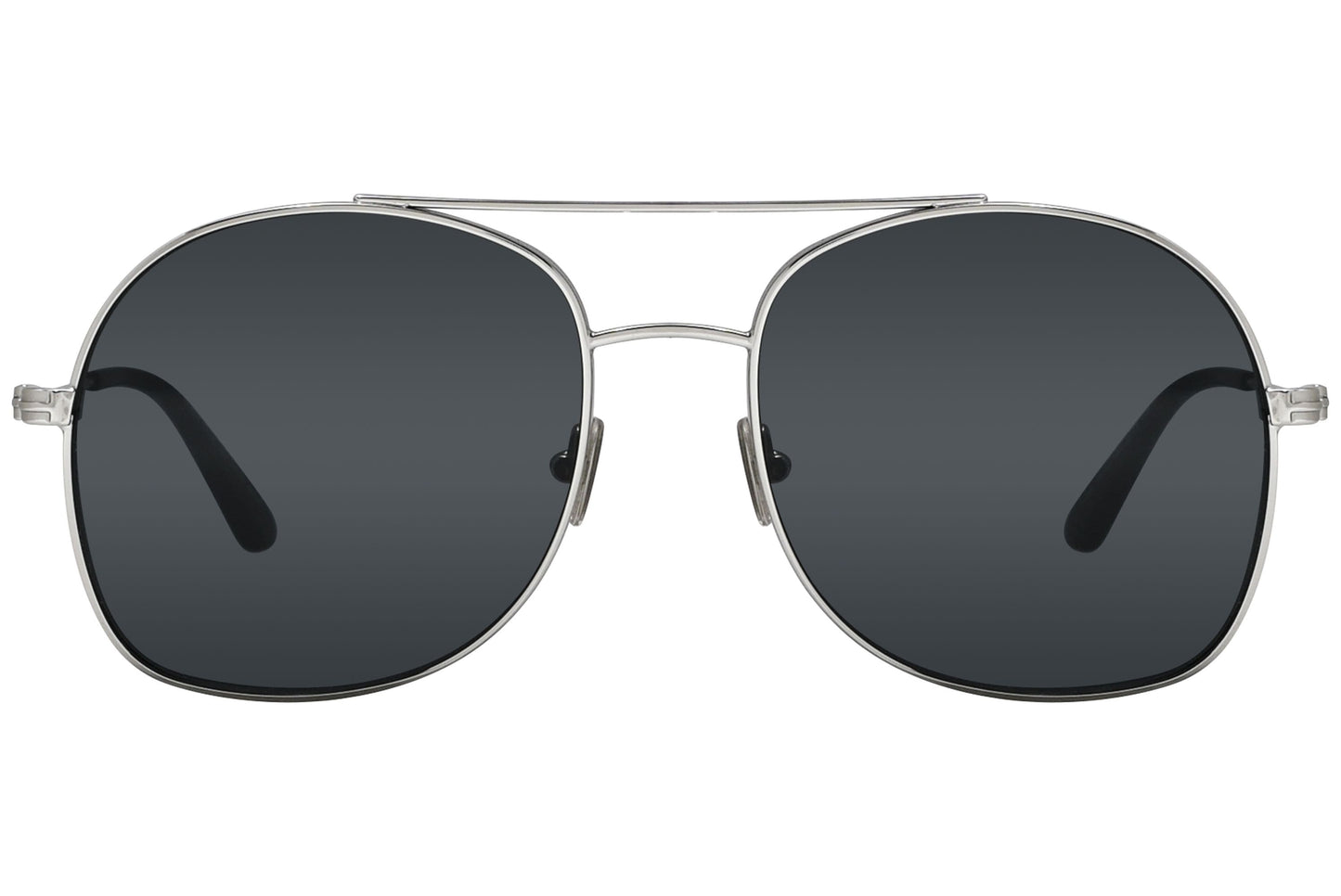 Tom Ford Dashel Silver Sunglasses Model: TF758-16A Fron View