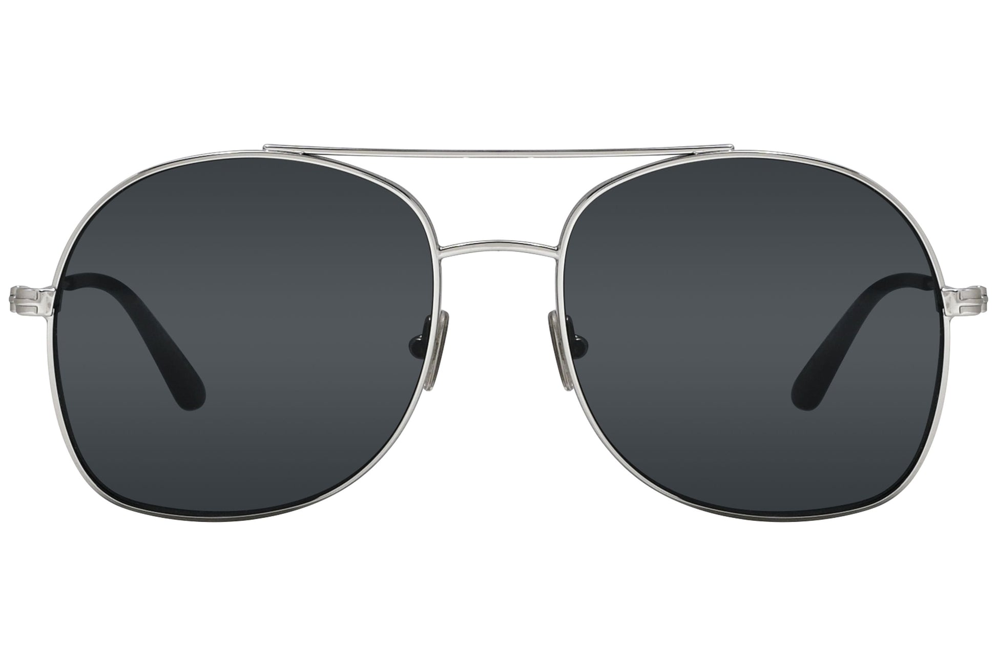 Tom Ford Dashel Silver Sunglasses Model: TF758-16A Fron View