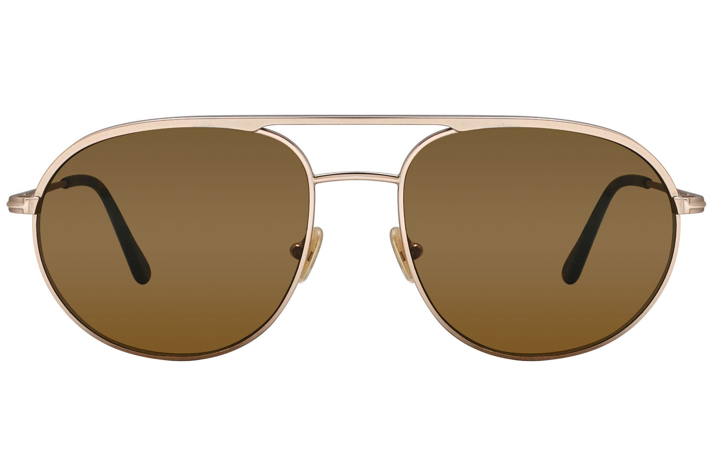 Tom Ford Dashel Gold Sunglasses Model: TF772-29E Fron View