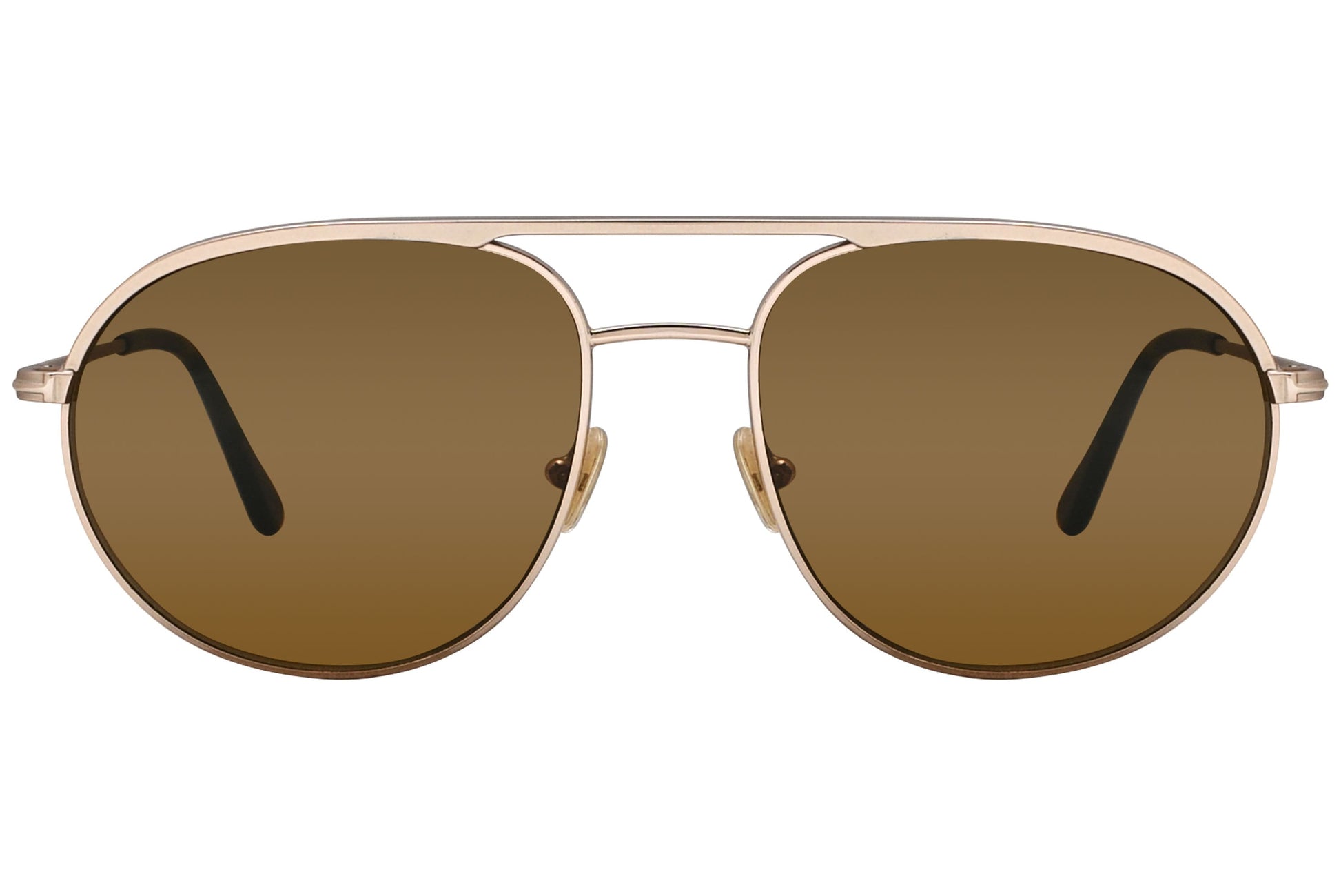 Tom Ford Dashel Gold Sunglasses Model: TF772-29E Fron View