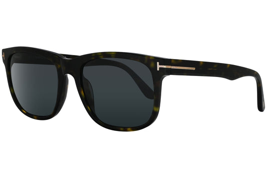 Tom Ford Tortoise Sunglasses Model: TF775-52A Side View