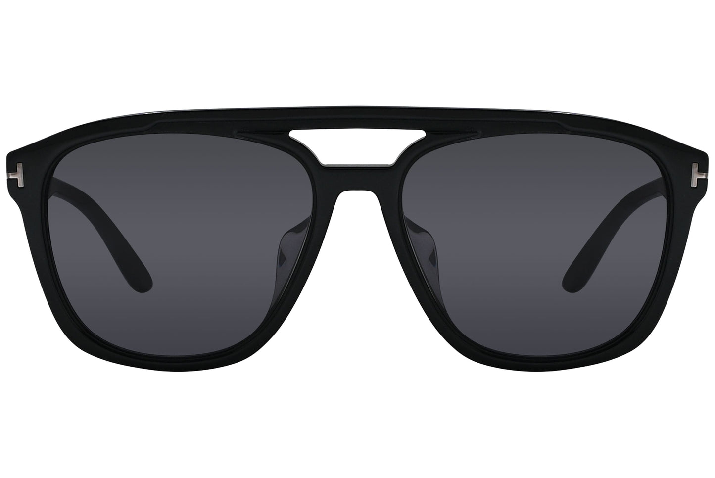 Tom Ford Aviator Black Sunglasses Model: TF776-F-N-01A Fron View