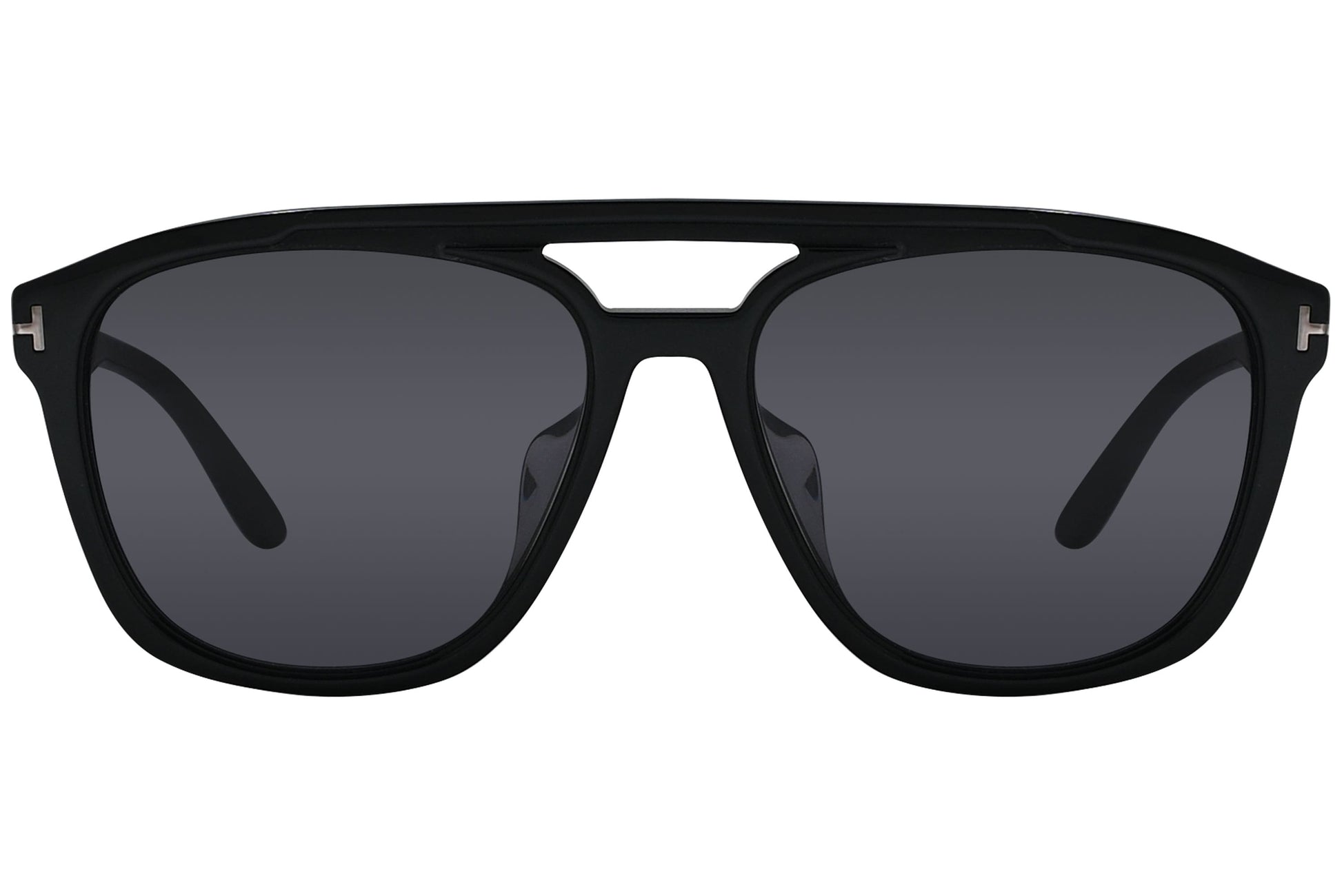 Tom Ford Aviator Black Sunglasses Model: TF776-F-N-01A Fron View