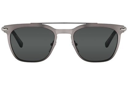 Tonino Lamborghini Aviator Gray Sunglasses Model: TL304-S03 Front View