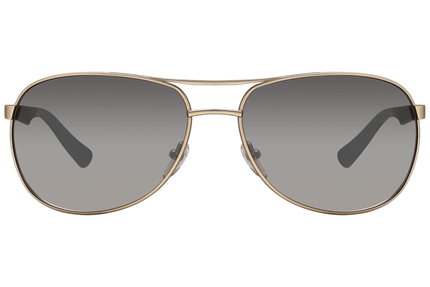 Tonino Lamborghini Aviator Gold Sunglasses Model: TL604-S02 Front View