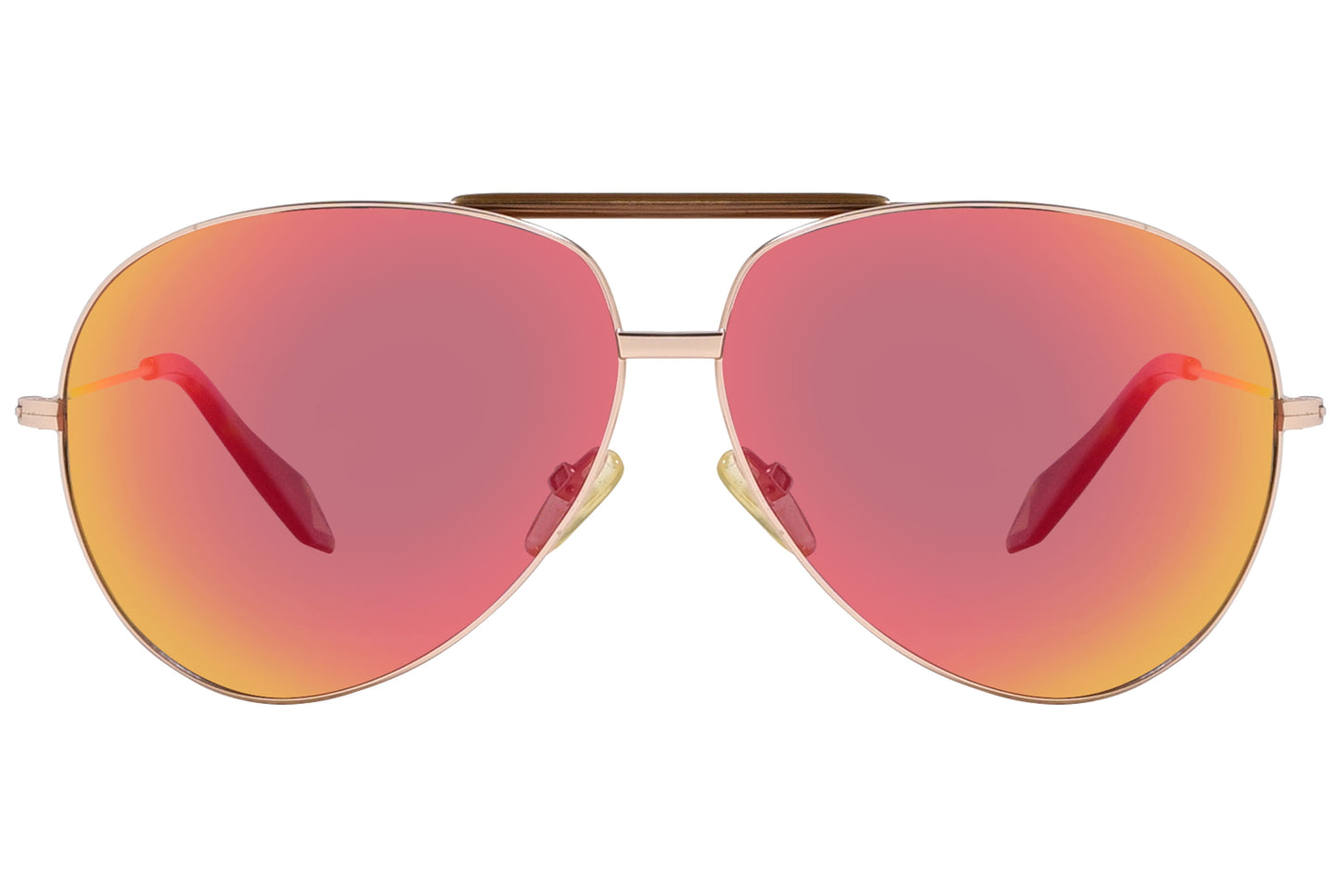 Victoria Beckham sunglasses front view