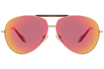 Victoria Beckham sunglasses front view