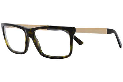 web wayfarer tortoise eyeglasses frame viewed from a 45-degree angle.